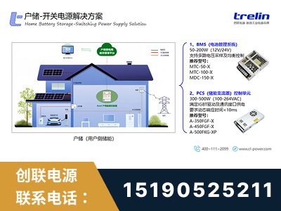海口-户储-开关电源解决方案